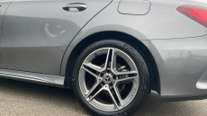 Mercedes-Benz A-Class A180 AMG Line Premium 4dr Petrol Saloon